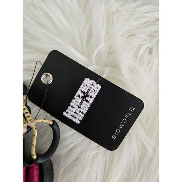 Anime Hisoka Morrow Hunter X Fanny Pack Adjustable Waist Strap Collectible - Picture 5 of 7